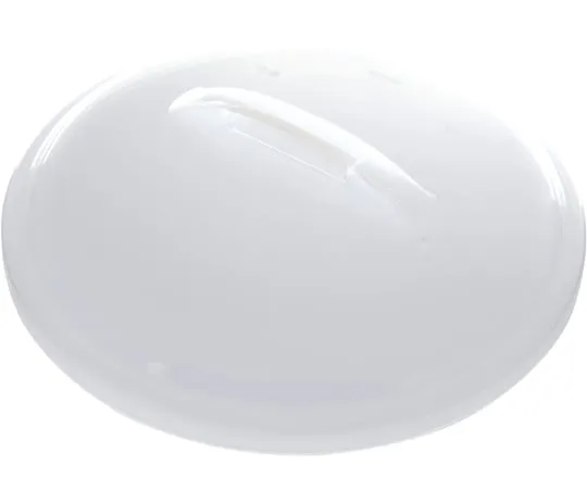 67-8172-79 Eco Poly Pail Round Type #45 Lid Transparent PEFN45C