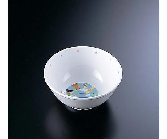 62-6857-43 High Strength Porcelain Hello Series H-006 Baby Tea Bowl