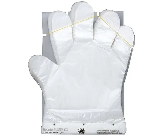 69-5213-78 Aero Gloves for Touchless Dispensers (150 Sheets x 67 Sets) Clear 3697 1312770