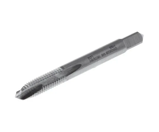 63-7597-36 EVENTUS HSS M6 Short Machine Thread Tap, 50 mm Length 20004
