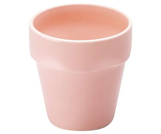 69-5205-92 Reinforced Porcelain Power Sera Milk Cup YC-13LTP Light Pink 2220420