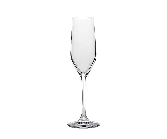 62-6811-11 Gran Cube Flute Champagne (6 pcs) 2100007