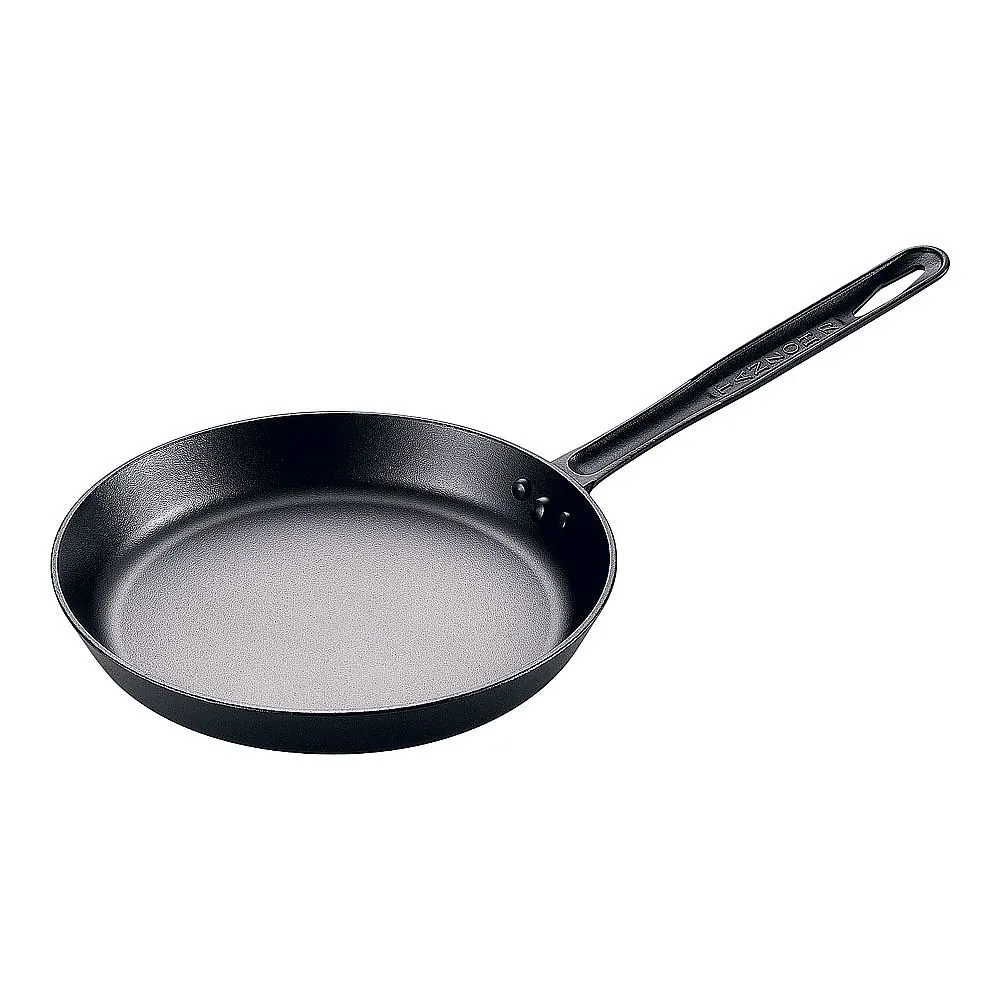 63-5692-09 Forged Frying Pan TANZOH Katana 24 cm AFL2001