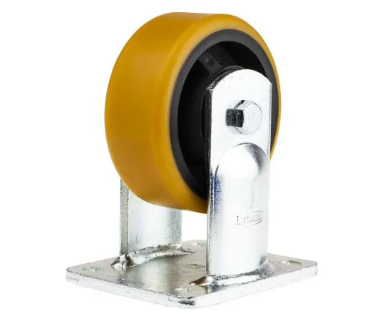 63-7553-68 Tente Swivel Castor Wheel, 550kg Load Capacity, 125mm Wheel Diameter 9682FTP125P63