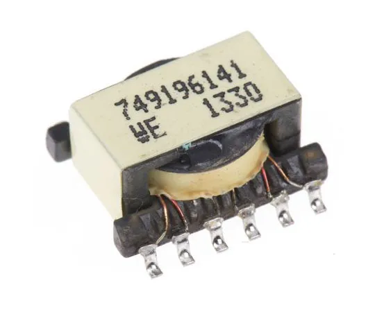 63-7610-05 SMPS Transformer, 8.5μH 749196141