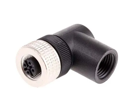 63-7704-74 Telemecanique Sensors M12 5-Pin Female Connector for *** with IP67 Switch XZCC12FCM50B