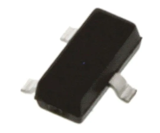 63-7668-50 ZXMN3A01FTA N-Channel MOSFET, 2 A, 30 V, 3-Pin SOT-23 Diodes Inc ZXMN3A01FTA