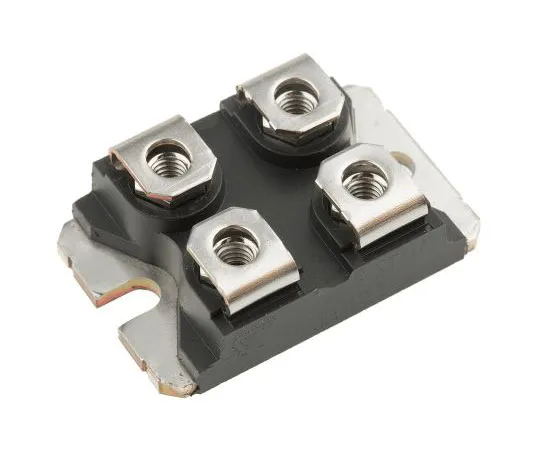 63-7646-71 STMicroelectronics 400V 240A, Dual Silicon Junction Diode, 4-Pin ISOTOP STTH20004TV1 STTH20004TV1