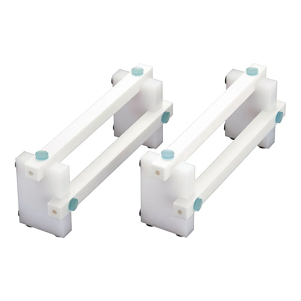 64-4185-20 Legstand Sukekun for Cutting Board (2 Legs 1 Pair) 350 x H100/H140