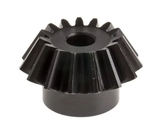 63-7606-74 RS PRO Steel 15 Teeth Bevel Gear, 45° Pitch , 20° Angle , 8mm Bore 521-5998