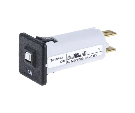 63-7620-52 1 Pole Non F***d Isolator Switch, 4 A 4404.0001