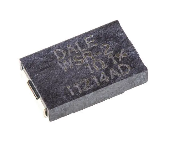63-7688-78 1Ω 4527 Metal Strip Low Ohmic Surface Mount Fixed Resistor ±1% 2W - WSR21R000FEA WSR21R000FEA