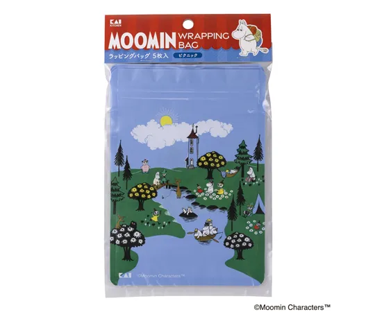 69-6397-13　Shell-Seal Wrapping Bag Picnic　000DN0610