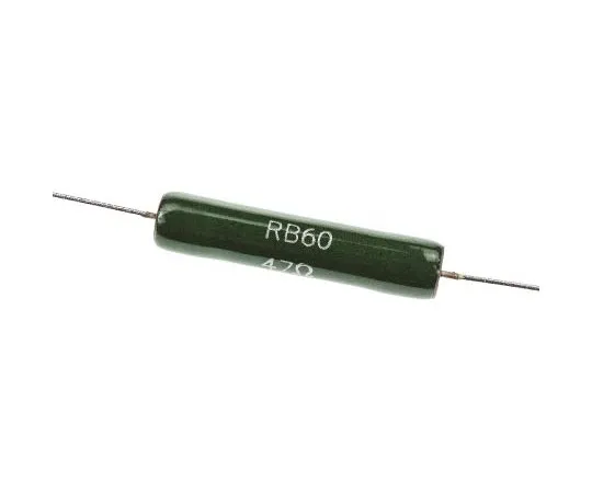 63-7579-14 Vishay 47Ω 8W Wirewound Resistor ±5% ±75ppm/°C RWM063447R0JS09E1