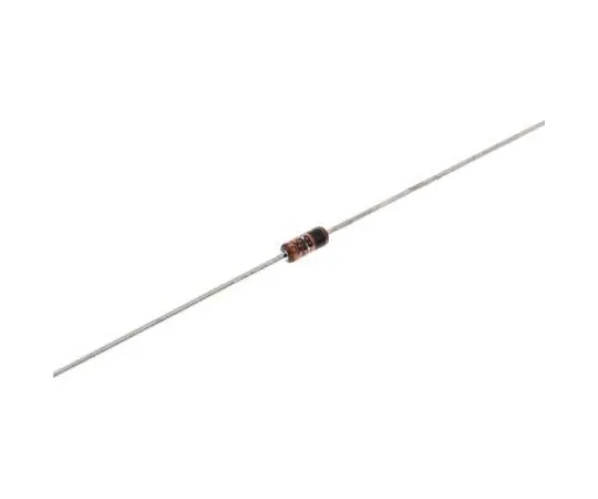 63-7707-52 Vishay, 4.7V Zener Diode 6% 500 mW Through Hole 2-Pin DO-35 BZX55C4V7-TAP