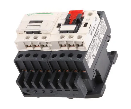 63-7631-43 Schneider Electric 4 PoleReversing Contactor, 25 A, 230 V ac Coil, TeSys D, 4NO LC2DT25P7