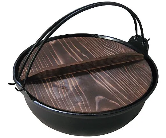 69-5209-40 Aluminum Electromagnetic Irori Pot 36 cm 2305180