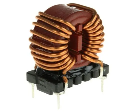 63-7582-29 Wurth 1 mH ±30% Leaded Inductor, 12A Idc, 9mΩ Rdc WE-CMB HC 7448251201