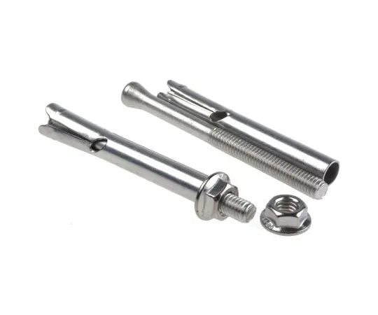 63-7643-31 RS PRO Stainless Steel Masonry Fixing, fixing hole diameter 8mm, length 65mm 622-2026