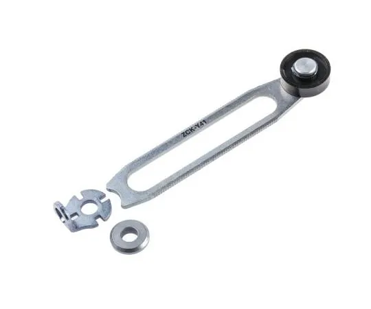 63-7632-35 Telemecanique Sensors Limit Switch Lever for *** with XC Series ZCKY41