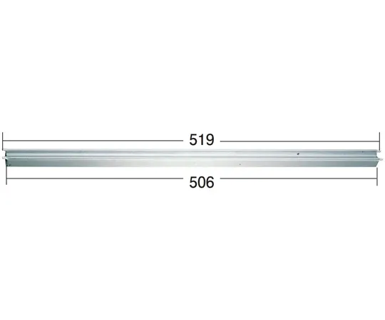 67-2397-37 18-8 Adapter Bar (For Hotel Pan) For Vertical SH-2089