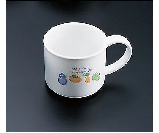 62-6857-65 Kids Mate Vegetable Mug 26075-VT