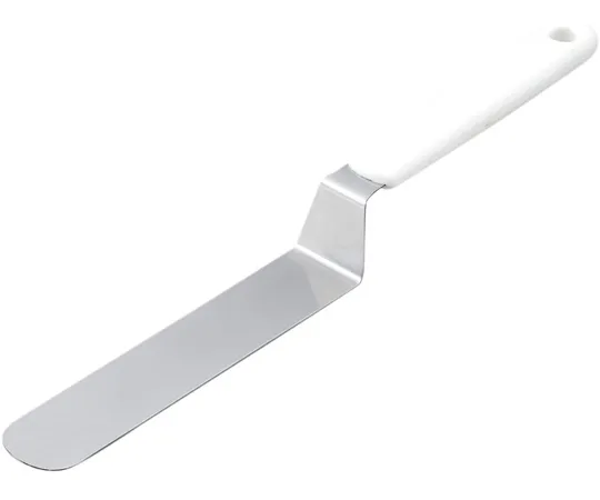 65-1224-76 Kai Ho*** SELECT Crank Shape Spatula 26 cm 000DL6277