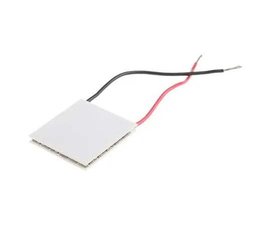 63-7583-24 Peltier Module, 72W, 13.1A, 8.8V, 40 x 40mm ET-071-20-15-RS