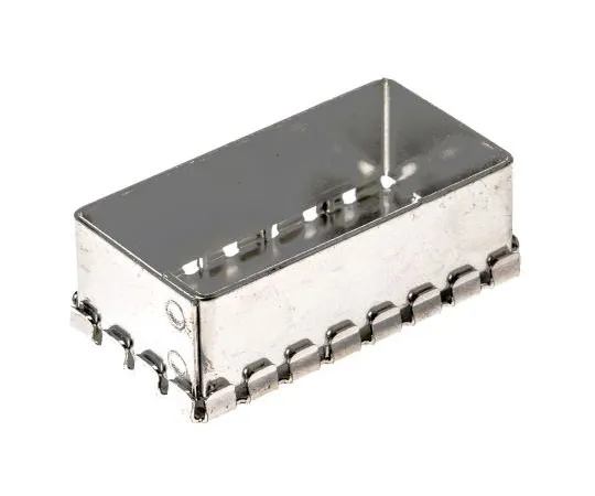 63-7647-79　Perancea PLF, Steel, 50 x 25 x 15mm PCB Shielded Enclosure　PFL2T