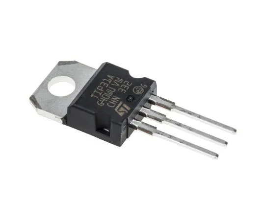 63-7579-88 STMicroelectronics TIP31A NPN Transistor, 3 A, 60 V, 3-Pin TO-220 TIP31A