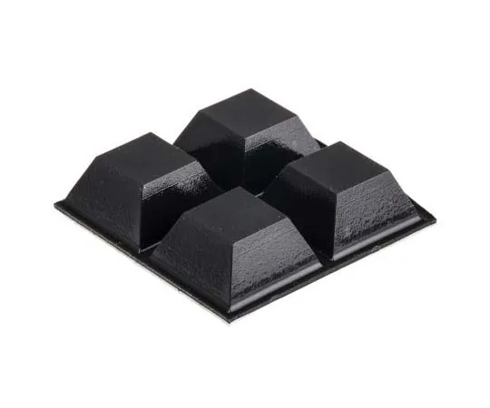 63-7718-80 Bopla 12.7 x 12.7 x 5.8mm Feet for use with Alu-Topline Enclosures 84006700