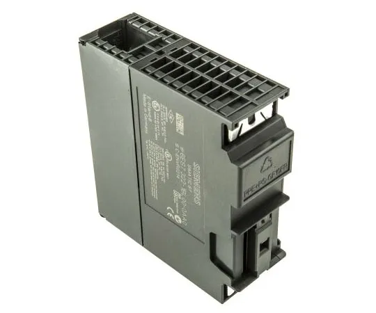 63-7553-05 Siemens SIMATIC S7-300 Series PLC I/O Module 32 Outputs 500 mA 20.4 → 28.8 V dc, 125 x 40 x 120 mm 6ES7322-1BL00-0AA0