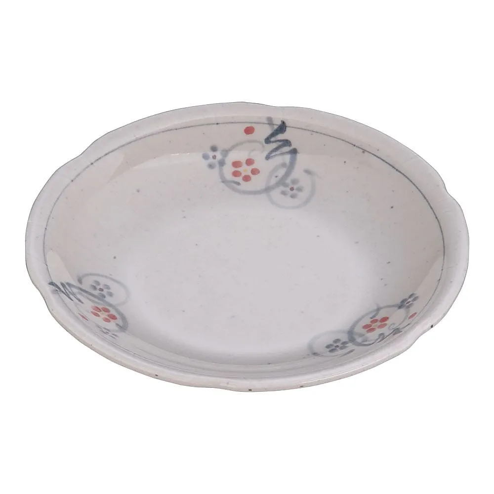 62-6849-41 Melamine Karin Round Dish Small M-326-K