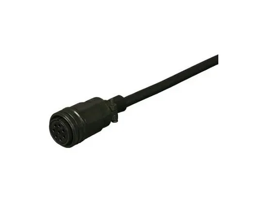 69-5830-53　Power Cable Straight Plug - Tip Cut Movable 3 m DSVPWS1-35BR-003-E　DSVPWS1-35BR-003-E