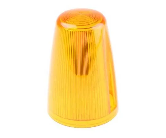 63-7706-42 Moflash Amber Lens for *** with 125 Series 50019