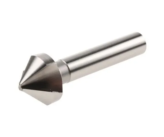 63-7659-72 Dormer HSS 63 mm 90° Countersink Drill Bit, 20.5mm Head Diameter, 3 Flutes G13620.5