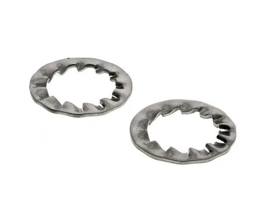 63-7656-23 Plain Stainless Steel Internal Tooth Shakeproof Washer, M12, A4 316 665-7312