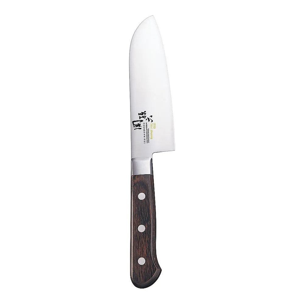 63-5694-27 Seki Magorokube Nifuji Kosantoku knife 14.5 cm ASK8401