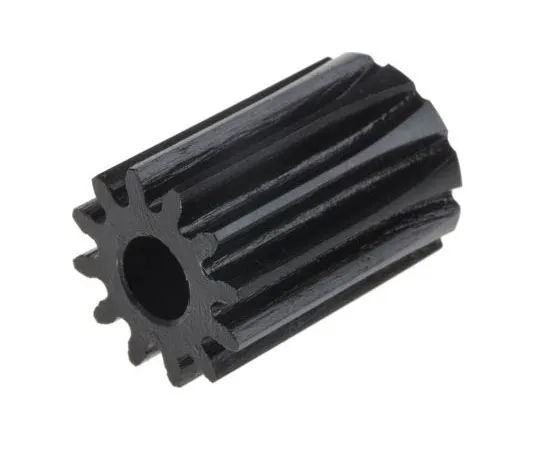 63-7606-98 RS PRO Steel 12 Teeth Spur Gear, 18mm Pitch Diam. , 21mm Hub Diam. , 8mm Bore Diam. 521-6395