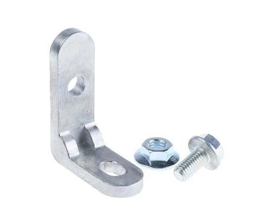 63-7716-02 Bosch Rexroth Strut Profile Suspension Bracket, strut profile 20 mm, Groove Size 10mm 3842522481