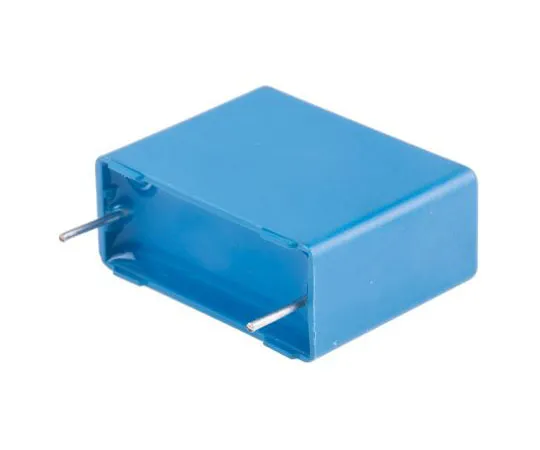 63-7566-43 EPCOS 470nF Polypropylene Capacitor PP 250 V ac, 630 V dc ±5% Tolerance Through Hole B32653 Series B32653A6474J000