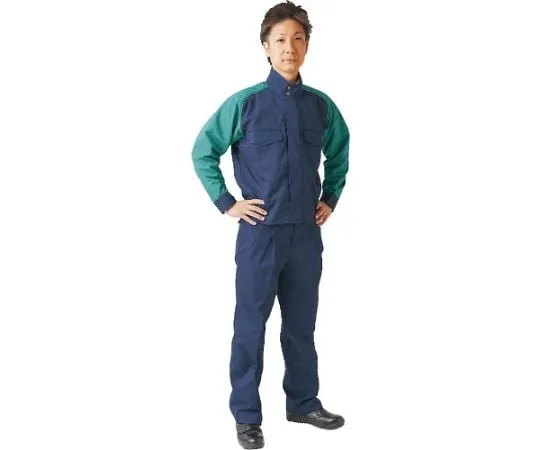 64-6745-74 Comfortable Welding Work Wear (Jacket) TWW1-2L