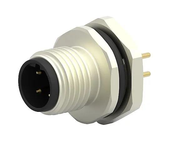 65-1636-84 Sensor Connector M 12 Plug 4 POS Panel T4142412041-000
