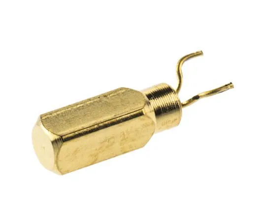 63-7672-72　Micro Crystal 32.768kHz Crystal ±20ppm SMD 2-Pin 6 x 2 x 2mm　MS1V-T1K 32.768KHZ 6PF +-20PPM