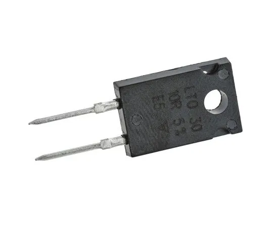 63-7614-13 Vishay 10Ω 30W Fixed Resistor ±5% ±150ppm/°C LTO030F10R00JTE3