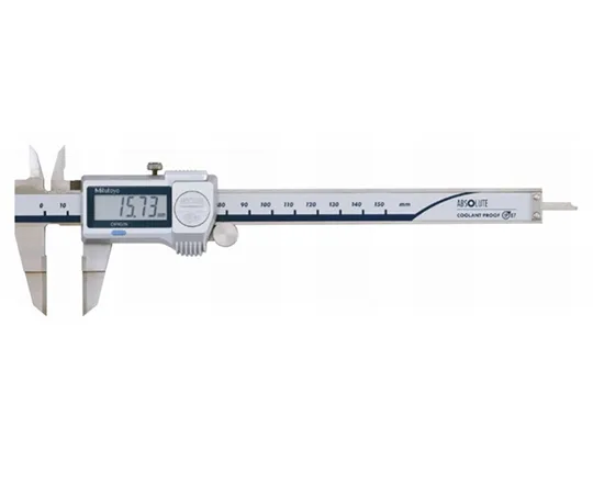 63-7289-96-57 Digimatic Caliper 573 -634 -20 Cihnese Calibration Certificate NTD13-P15M
