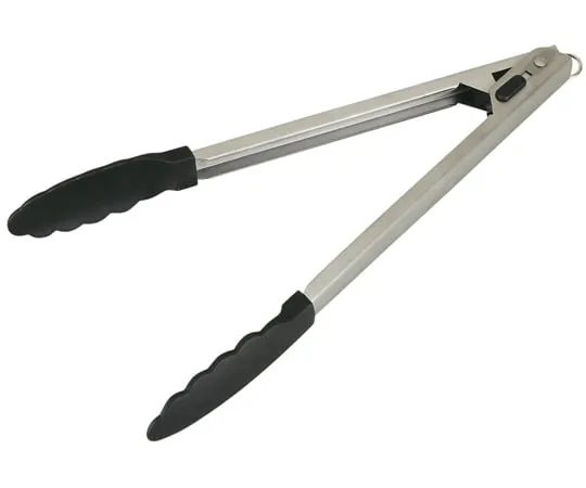 69-6395-95　KK Lock Type Nylon Tongs 28 cm　DH8083