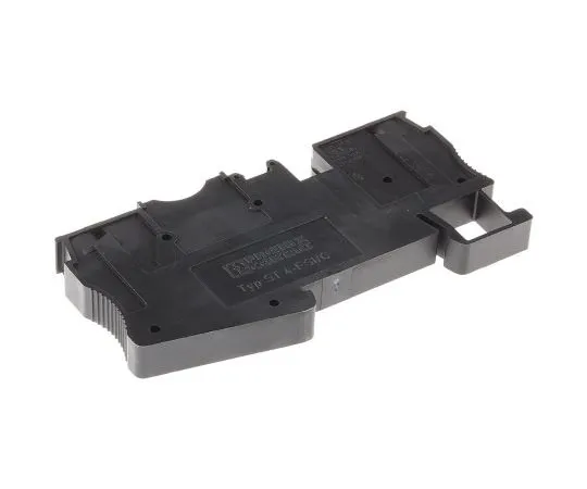 63-7650-98　Phoenix Contact, ST 4-FSI/C Series , 400 V Standard Din Rail Terminal, Spring Termination　3036372