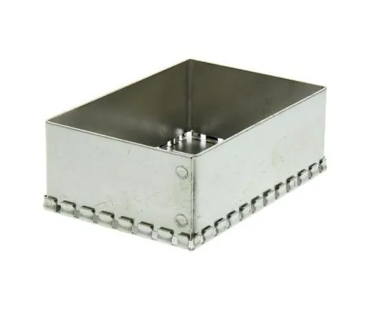 63-7647-81 Perancea PLF, Steel, 75 x 50 x 25mm PCB Shielded Enclosure RS01/PFL3T