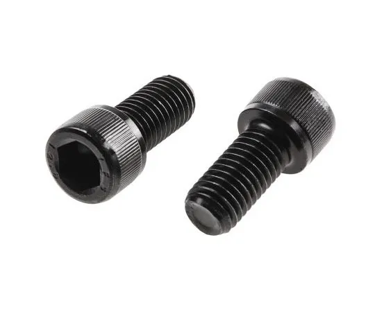 63-7564-76 RS Pro M12 x 25mm Hex Socket Cap Screw Black, Self-Colour Steel 468-0385